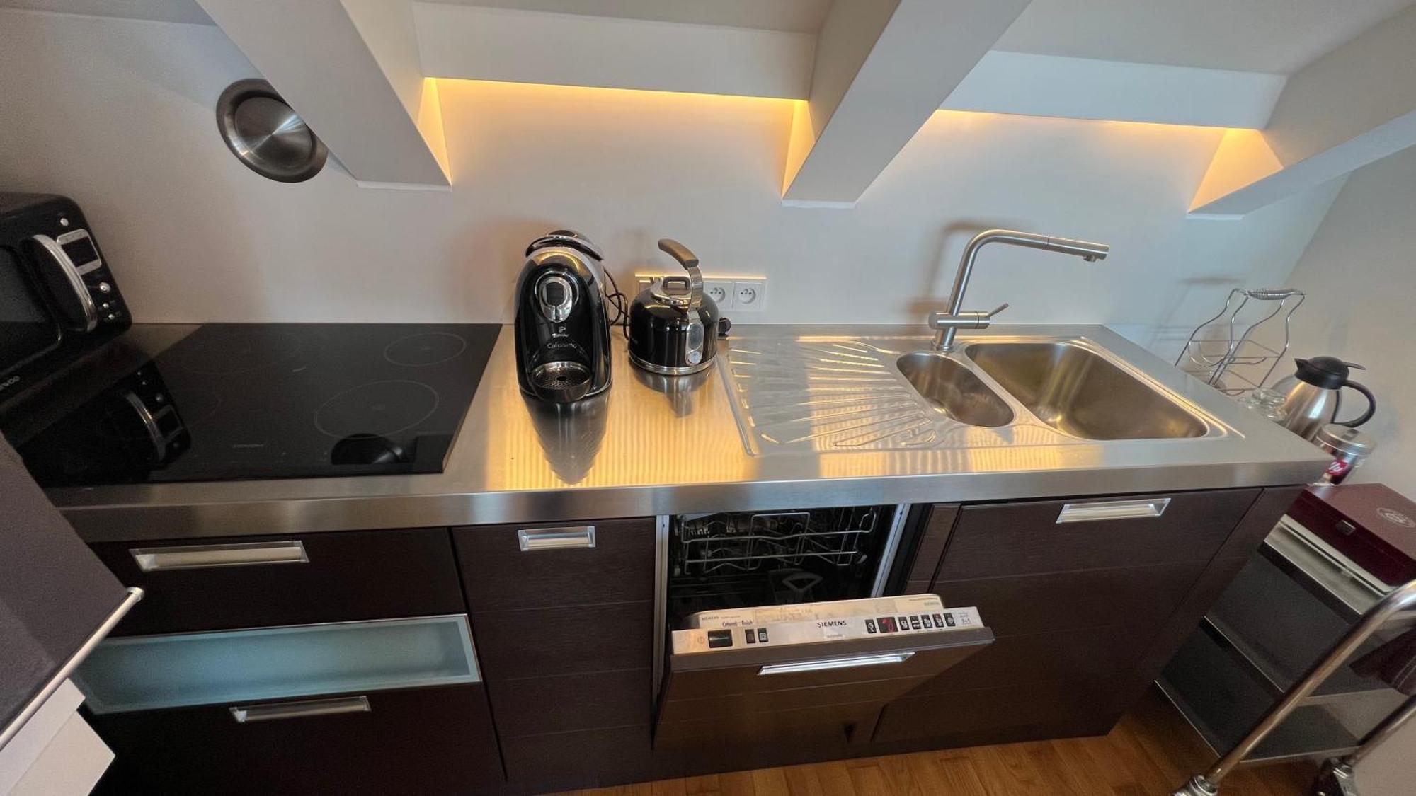 Apartman Se Saunou A Terasou S Vyhledem Na Brno Eksteriør billede