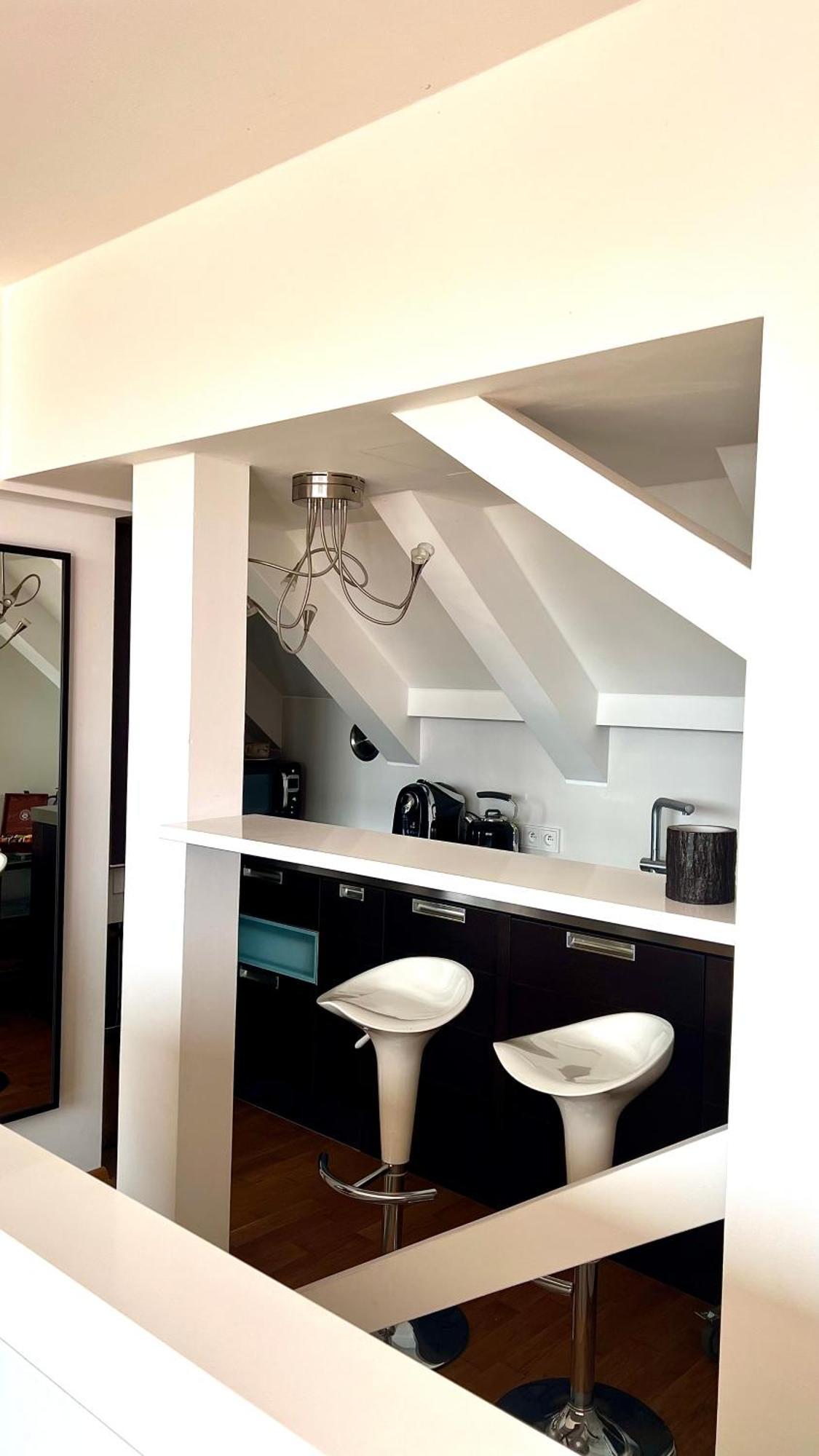 Apartman Se Saunou A Terasou S Vyhledem Na Brno Eksteriør billede